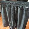 阿迪達斯時(shí)尚潮流運動(dòng)透氣舒適男裝休閑運動(dòng)褲 IB7683 黑色 XL 曬單實(shí)拍圖