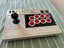八位堂（8BitDo）街機搖桿V3游戲搖桿三和版街霸6電競Switch2格斗 97 Steam鐵拳8 餓狼傳說(shuō) 真人快打1 PC電腦游戲機 曬單實(shí)拍圖