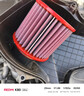 BMC Air FilterBMC高流量空濾適用寶馬1系(E81 E82) 3系(E90 E91)空氣濾芯 FB677 曬單實(shí)拍圖