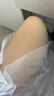 茉尋楊穎同款單層黑絲襪光腿神器秋冬女黑透膚打底襪褲 連腳薄絨款 曬單實(shí)拍圖