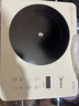 美的（Midea）電陶爐煮茶電磁爐家用新型電磁灶 2200W大功率智能雙環(huán)火鍋炒菜用火鍋電池爐圍爐煮茶爐MC-HW22E05 曬單實(shí)拍圖