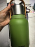 蘇泊爾（SUPOR）保溫杯大容量保冷杯女士隨行水壺戶(hù)外雙飲水杯車(chē)載高顏值大肚杯 曬單實(shí)拍圖