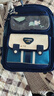 智多寶兒童書(shū)包男小學(xué)生一二三到六年級男生減負女超輕2025新款雙肩包  曬單實(shí)拍圖