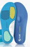 Techbeauty兒童扁平足矯正鞋墊 高低足弓支撐 XO型腿 內外翻矯正 一對裝 S 曬單實(shí)拍圖