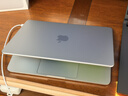 Apple/蘋(píng)果AI筆記本/MacBookNeo13英寸A18 PRO(6+5核)8G 256G銀色筆記本電腦MHFA4CH/A 曬單實(shí)拍圖