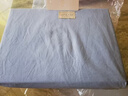 水星家紡四件套床上純棉100%水洗棉床單套件單雙人被套枕套1.5米床風(fēng)源 曬單實(shí)拍圖