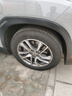 韓泰（Hankook）汽車(chē)輪胎全新 運動(dòng)操控型  K117A 255/55R19 107V 奧迪Q7 Ventus S1 evo2 SUV K117A 曬單實(shí)拍圖