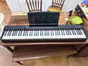 特倫斯（Terence）電鋼琴88鍵重錘折疊電子鋼琴V70成人兒童便攜式電鋼 曬單實(shí)拍圖
