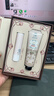 曼秀雷敦【送禮推薦】敦煌乳木果潤唇膏護手霜禮盒修護保濕舒緩禮物 曬單實(shí)拍圖