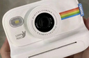 搜米（SOOMLL）拍立得兒童照相機玩具相機6-14歲女孩生日新年禮物拍照直接出照片 曬單實(shí)拍圖