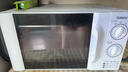 格蘭仕（Galanz）變頻微波爐家用 一級能效省電 經(jīng)典轉盤(pán)加熱 雙旋便捷操作 D4變頻節能款 曬單實(shí)拍圖