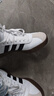阿迪達斯（adidas）女 運動(dòng)型格系列 VL COURT 3.0 休閑鞋 KJ4000 白色  40  曬單實(shí)拍圖