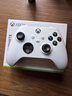 微軟（Microsoft）Xbox無(wú)線(xiàn)游戲手柄 無(wú)線(xiàn)控制器 冰雪白 藍牙適配Xbox/PC/平板/手機 Steam促銷(xiāo)黑神話(huà)悟空 絲之歌 曬單實(shí)拍圖