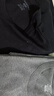 三槍?zhuān)═HREEGUN）秋衣秋褲男女套裝加厚100%純棉保暖內衣抗靜電情侶秋冬季打底衣 深麻灰（男 圓領(lǐng)） 2XL 曬單實(shí)拍圖