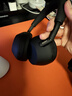 索尼（SONY）WH-1000XM6【政府補貼】頭戴式無(wú)線(xiàn)降噪耳機 AI智能降噪 黑色 3.8女神節 禮物 曬單實(shí)拍圖