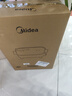 美的（Midea）電火鍋 烤魚(yú)專(zhuān)用鍋 8升大容量烤肉鍋多功能電煮鍋煎烤涮一體兩用多用途鍋長(cháng)方形烤魚(yú)爐 8L 可放整條魚(yú) 曬單實(shí)拍圖
