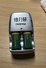 德力普（Delipow）cr2充電電池3V CR123A鋰電池3.7V大容量充電套裝適用拍立得相機/測距儀/碟剎鎖/報警器/手電筒等 3.2V CR2鋰電池【2節】+充電器 曬單實(shí)拍圖