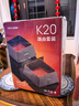 普聯(lián)（TP-LINK） 全屋WiFi6 子母路由器 AX3000分布式兩只裝K20 千兆無(wú)線(xiàn)雙頻 別墅大戶(hù)型易展無(wú)縫漫游 即插即用 曬單實(shí)拍圖