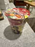 不倒翁真拉面辣味65g杯裝 韓國進(jìn)口 速食湯面碗裝泡面拉面方便面  曬單實(shí)拍圖