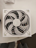 長(cháng)城（Great Wall）額定850W F8白色白金牌全模組電源（ATX3.1標準/原生PCIe5.1/自動(dòng)啟停/全電壓/閃電加速） 曬單實(shí)拍圖