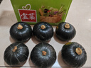 寶菜山東貝貝南瓜單果250g+栗香粉糯寶寶輔食產(chǎn)地直發(fā)整箱 凈重4.8- 5.1斤 （單果250g+）80%用戶(hù)選擇 曬單實(shí)拍圖