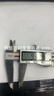 德力西電子游標卡尺高精度數顯工業(yè)級油標卡尺數顯不銹鋼-200mm 曬單實(shí)拍圖
