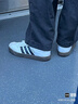 阿迪達斯（adidas）【京東奧萊】男 運動(dòng)休閑鞋 VL COURT 3.0 ID6285 42 曬單實(shí)拍圖