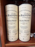 蘇格蘭百富（The Balvenie）12年 蘇格蘭單一麥芽威士忌 洋酒禮盒700ml 雙桶陳釀 年貨禮物 曬單實(shí)拍圖