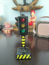 IGNB紅綠燈信號燈玩具交通信號燈幼兒園安全教育帶語(yǔ)音路燈模型道具 立式紅綠燈中文語(yǔ)音（袋裝） 曬單實(shí)拍圖