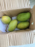 顧果鮮越南大青芒當季新鮮孕婦水果生吃脆甜心大芒果青皮金煌芒生鮮整箱 9斤 甄選特大果【單果400g+】 曬單實(shí)拍圖