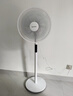 艾美特（AIRMATE）2026新款電風(fēng)扇家用大風(fēng)量智能遙控臥室輕音直流變頻落地扇七葉空氣循環(huán)搖頭節能小風(fēng)扇FS35-RD136 曬單實(shí)拍圖