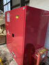 ?？退嚰?防爆柜 紅色110加侖 1650*865*1500mm 曬單實(shí)拍圖
