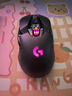 羅技（G）G903 LIGHTSPEED 升級版 無(wú)線(xiàn)游戲鼠標 RGB  升級HERO傳感器 吃雞LOL鼠標 左手鼠標 右手鼠標 曬單實(shí)拍圖
