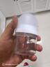 貝親（Pigeon）【新生兒第一個(gè)奶瓶】玻璃奶瓶寬口徑奶瓶80ml SS號奶嘴 0月+ 曬單實(shí)拍圖