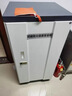豫鑫鋼防潮防火防磁柜防靜電柜光盤(pán)磁盤(pán)信息安全柜辦公柜磁盤(pán)柜U盤(pán)柜 2抽防磁柜 曬單實(shí)拍圖