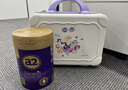 a2紫曜 A2蛋白添加HMO 嬰幼兒配方 新生兒奶粉禮盒進(jìn)口奶粉 1段 【4罐裝】 【吸收+消化+高營(yíng)養】 曬單實(shí)拍圖