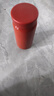 304不銹鋼保溫杯迷你口袋杯可愛(ài)水杯女學(xué)生高顏值便攜喝水杯子 Mini保溫杯紅色200ml 曬單實(shí)拍圖