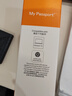西部數據（WD）移動(dòng)硬盤(pán)2TB USB3.0 My Passport隨行版2.5英寸 黑 機械硬盤(pán) 筆記本電腦外接 大容量加密 家庭存儲 曬單實(shí)拍圖