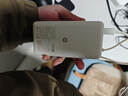 小米MI【3C認證】自帶線(xiàn)充電寶2000067W淺咖色上飛機火車(chē)充手機平板筆記本耳機iPhone用戶(hù)外儲能電源 曬單實(shí)拍圖