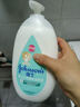 強生（Johnson）嬰兒牛奶潤膚露500g*2 寶寶兒童補水保濕防干燥潤膚乳身體乳面霜 曬單實(shí)拍圖