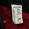 Skechers斯凱奇兒童羽絨服秋冬季男女童外套羽絨馬甲L424K080/L425K029 碳黑/0018 150 cm 曬單實(shí)拍圖