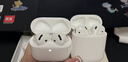 Apple/蘋(píng)果 AirPods 4(支持主動(dòng)降噪)搭配無(wú)線(xiàn)充電盒(USB-C)蘋(píng)果耳機 藍牙耳機適用iPhone/iPad 四代 曬單實(shí)拍圖