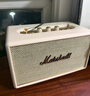 Marshall（馬歇爾）ACTON III 音箱3代無(wú)線(xiàn)藍牙搖滾家用重低音生日禮物電腦音響 奶白色 曬單實(shí)拍圖