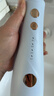 博皓（prooral）沖牙器5025Plus手持立式洗牙器帶數顯水牙線(xiàn)成人潔牙器牙結石清理神器 天空藍270ml【生日禮物】 曬單實(shí)拍圖