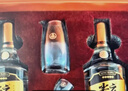 尖莊高光濃香型白酒52度 500mL*2瓶 酒具禮盒五糧液官方授權 酒廠(chǎng)直供 曬單實(shí)拍圖