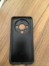 第一衛DIVI【自 營(yíng) 正 品 丨頂配質(zhì)感】適用華為mate60pro手機殼mate60pro+真素皮鏡頭全包超薄防摔殼男硯黑 曬單實(shí)拍圖