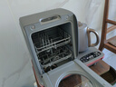 葛雷勞斯全自動(dòng)茶杯茶具清洗機純鈦電熱水壺茶臺全自動(dòng)上水燒水壺烘干消毒一體機泡茶專(zhuān)用燒水壺 1L 316電熱水壺+全自動(dòng)洗杯機 曬單實(shí)拍圖