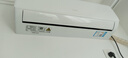 京燦 奧克斯空調 大1.5匹 新一級能效變頻冷暖 銅管空調 臥室掛機 國家補貼 KFR-35GW/BpR3JDFW(B1) 曬單實(shí)拍圖