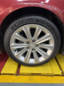 米其林（MICHELIN）【包安裝】米其林輪胎 PILOT SPORT 5 競馳5 PS5 225/45R17 94Y適配凱迪拉克ATS起亞K 汽車(chē)輪胎 曬單實(shí)拍圖