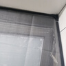 梓晨【外開(kāi)窗專(zhuān)用】無(wú)膠鎖紗磁吸紗窗自裝窗紗網(wǎng)防蚊金剛網(wǎng)自粘式隱形 【外開(kāi)窗專(zhuān)用】灰框&灰紗【強力磁吸】 40x60cm 曬單實(shí)拍圖